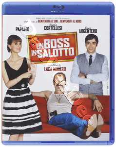 A Boss In The Living Room | Un boss in salotto  |   Blu-Ray